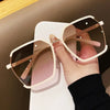 Sadaro Sonnenbrille | Frühlingsverkauf 50% Rabatt - Braun