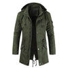 Francis | Herren-Winterjacke, mit Kapuze & isolierend