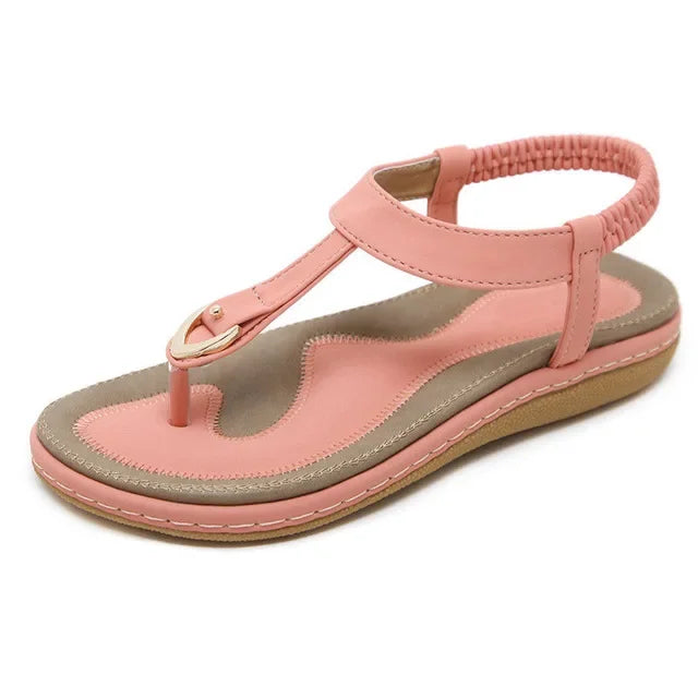 Brooklyn | weiche Sandalen mit zusätzlicher Unterstützung