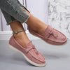 Sheila | Elegante Wildleder-Loafer für Damen