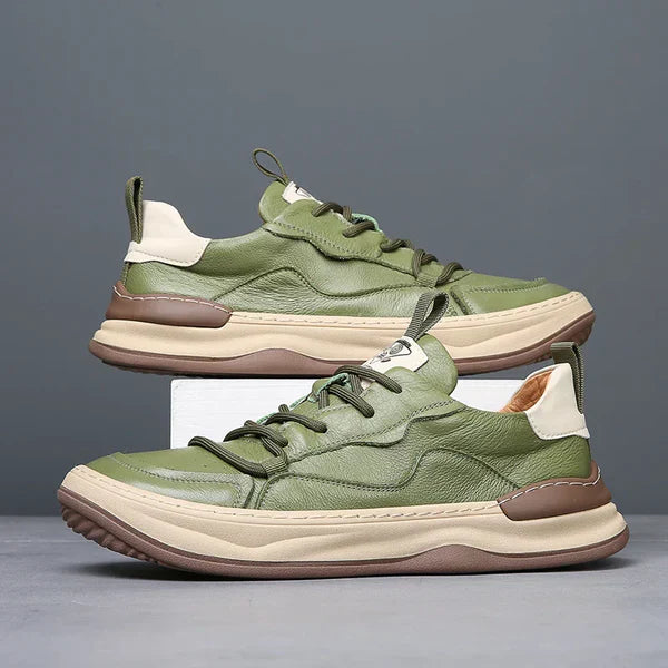Andy | Hochwertige Echtleder-Schuhe mit Komfort