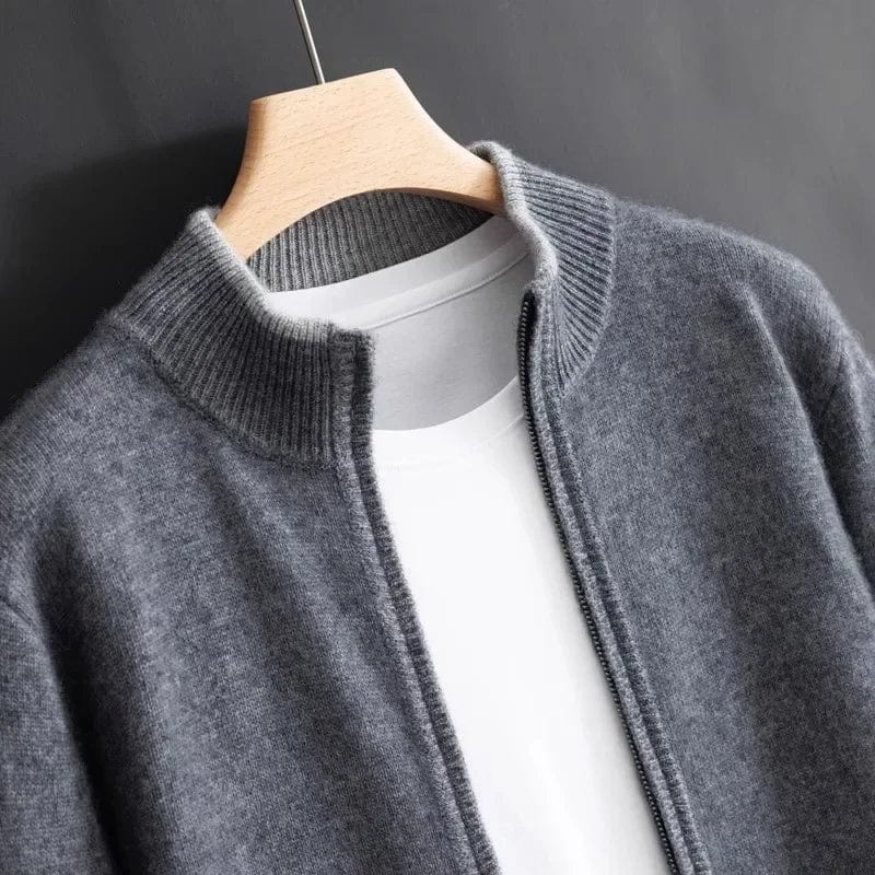 Geric | Stylische Riku-Jacke mit modernem Schnitt