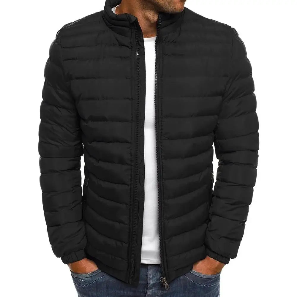 Nico™ | Freizeitjacke - Schwarz / S