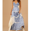 Whitely | Luftiges Boho-Kleid im Vintage-Look