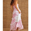 Whitely | Luftiges Boho-Kleid im Vintage-Look