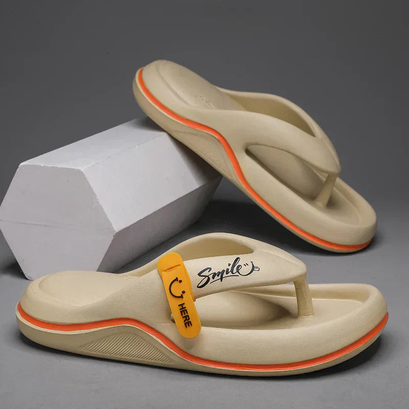 Joseph | Robuste und bequeme Herren-Flip-Flops