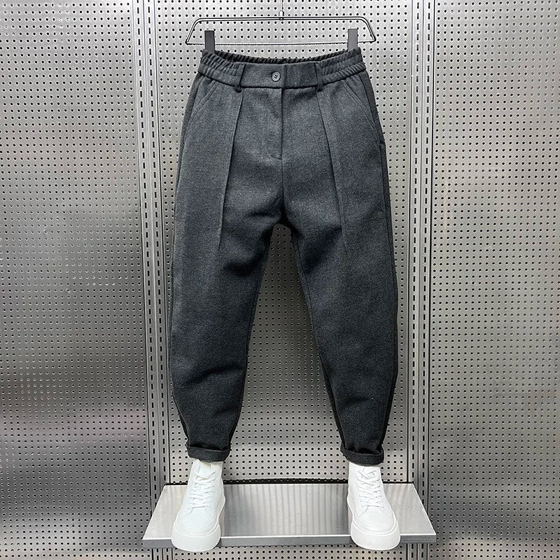 Kirk | Schicke gemischte Hose für moderne Herren