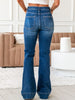 Saro | Stretch Denim-Hose