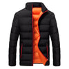 Sivir™ | Thermo Jacke - Schwarz Orange / XS