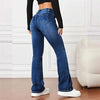 Rebecca | Bequeme Flared-Hose für Damen