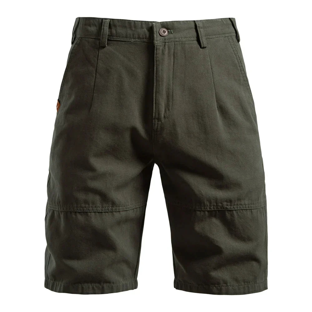 Harold | Lässige Baumwoll-Shorts für Herren