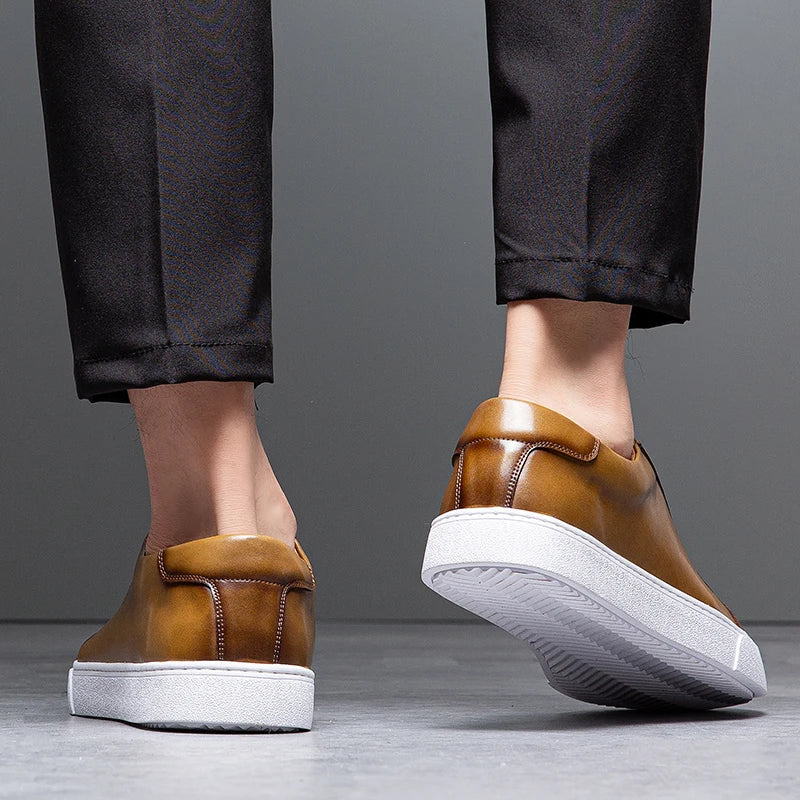Blitz™ - Herren Sneaker aus Leder