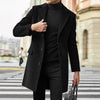 Jorin™ | elegante Herren-Winterjacke - Grau / XS