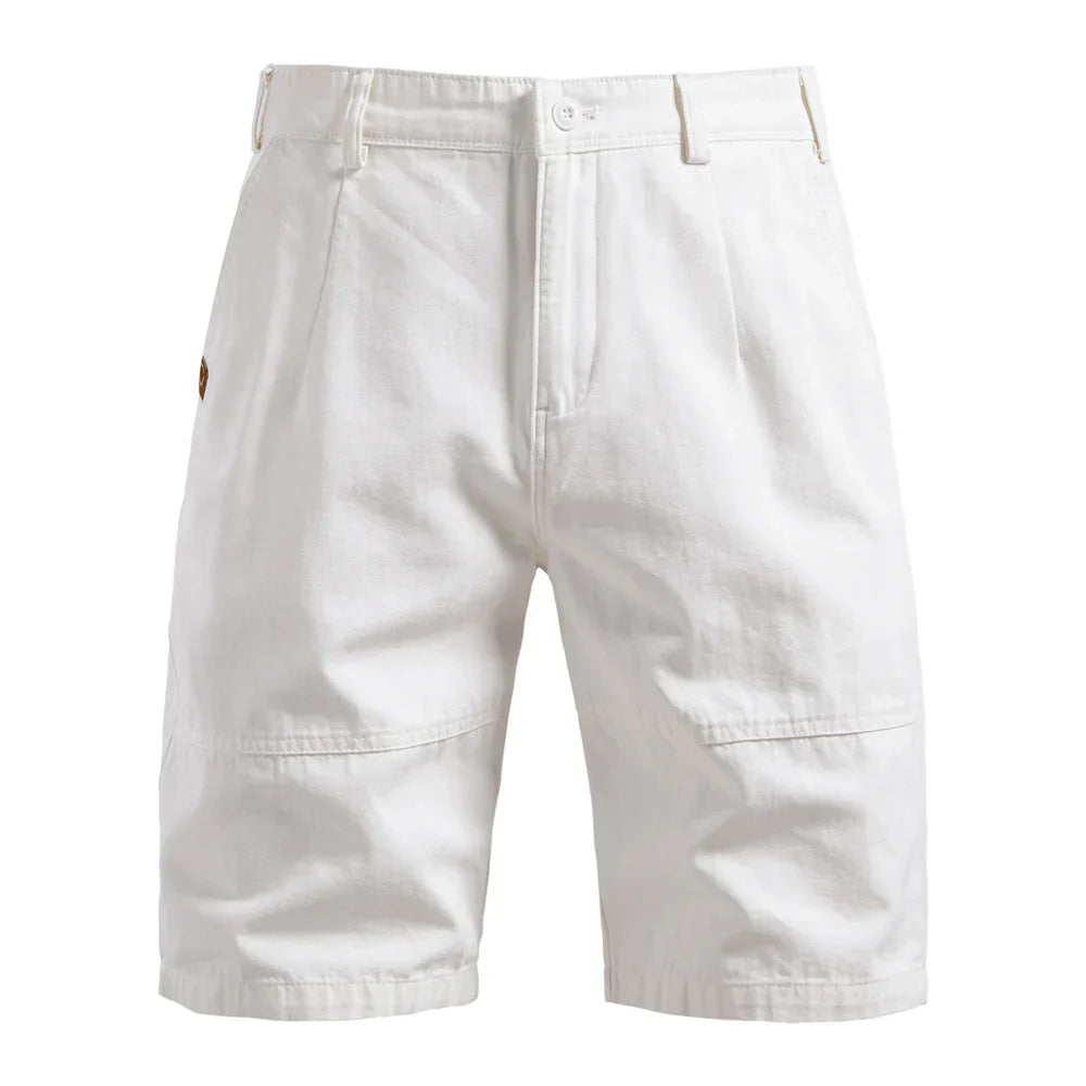 Harold | Lässige Baumwoll-Shorts für Herren