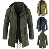 Francis | Herren-Winterjacke, mit Kapuze & isolierend