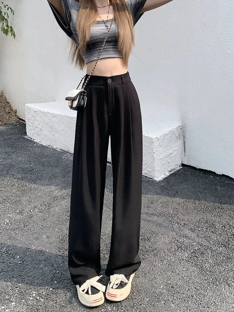Eunice | Fließende, schicke Palazzo-Hose