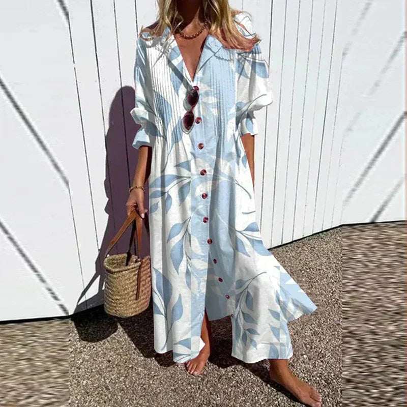 Miranda | Stilvolles Boho-Chic-Kleid für den Sommer