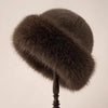 Talia™ | Zeitloser Damenhut im luxuriösen Design