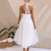 Jovie | Zeitloses, elegantes ärmelloses Kleid