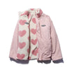 Phia | Wendbare Herzjacke