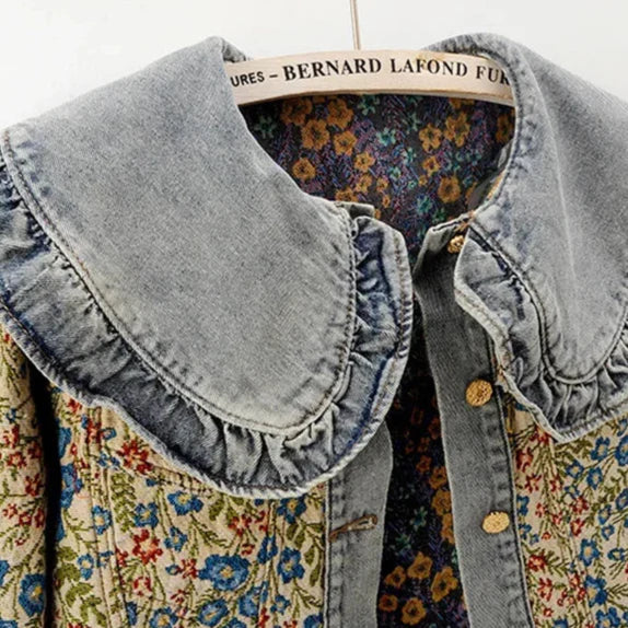Madeleine | Jeansjacke für Damen, zeitlos & stylisch