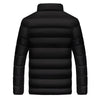 Sivir™ | Thermo Jacke - Schwarz Orange / XS