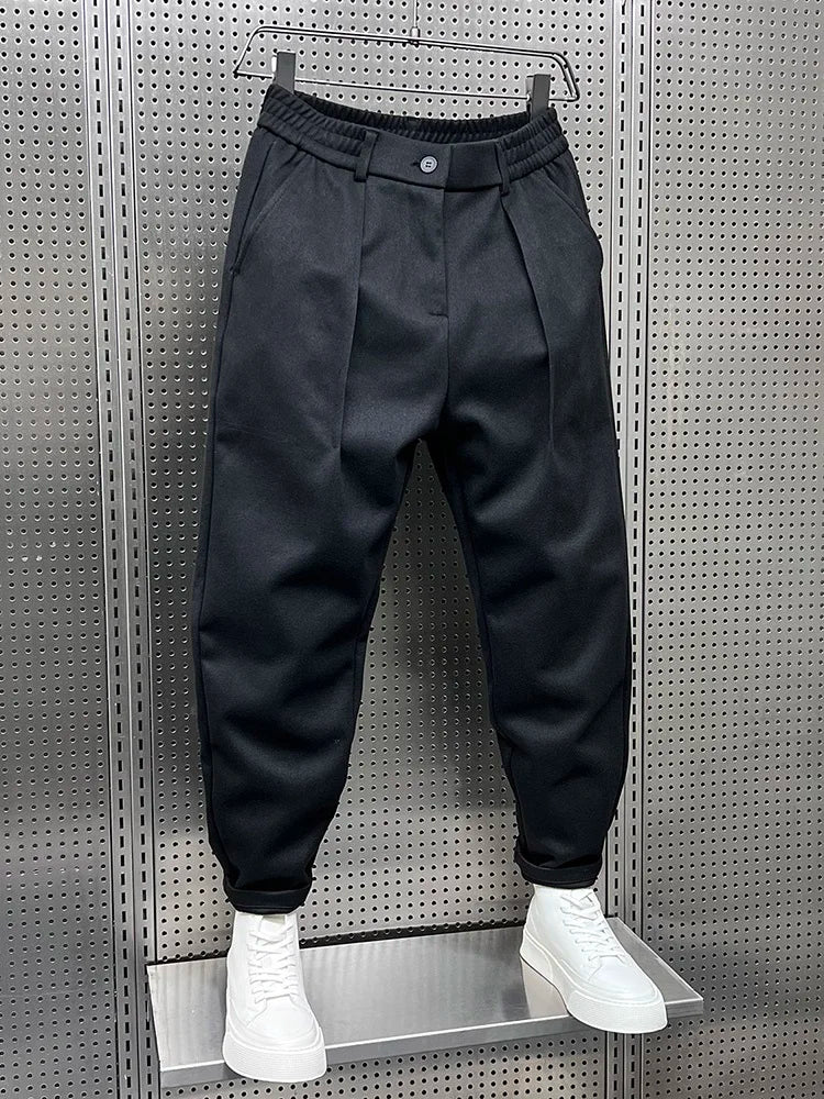 Kirk | Schicke gemischte Hose für moderne Herren