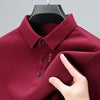Ellard | Klassisches Langarm-Poloshirt für Herren
