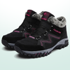 Zarui™ Orthopädische Winterschuhe - Orthopädische Winterschuhe - Schwarz Rosa / 35