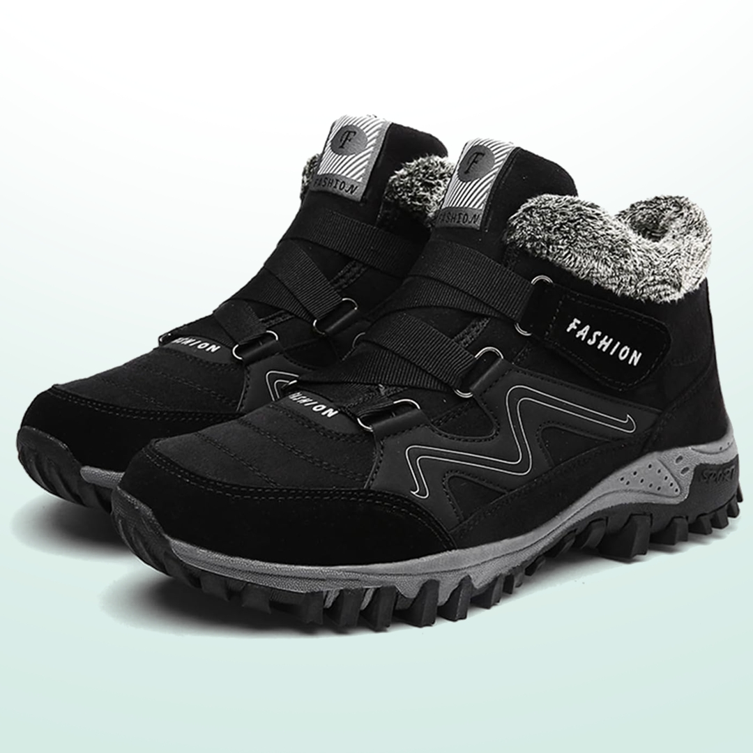 Zarui™ Orthopädische Winterschuhe - Orthopädische Winterschuhe - Schwarz / 35