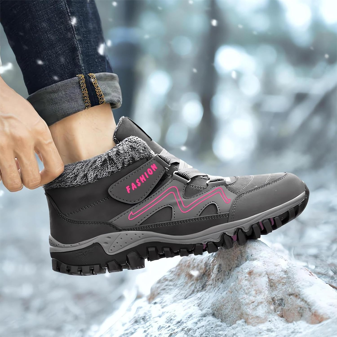 Zarui™ Orthopädische Winterschuhe - Orthopädische Winterschuhe - Schwarz / 35