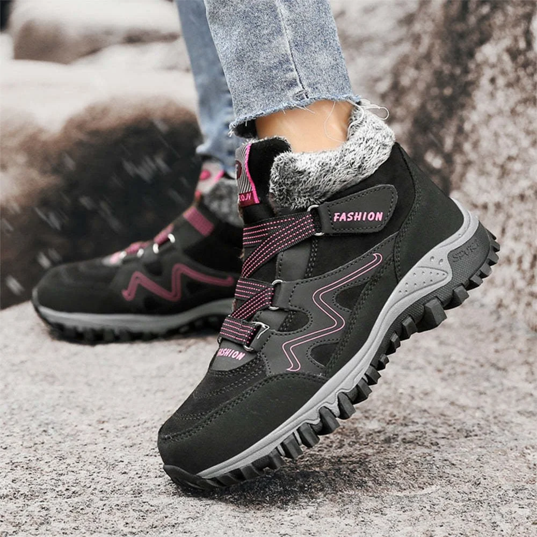 Zarui™ Orthopädische Winterschuhe - Orthopädische Winterschuhe - Schwarz / 35