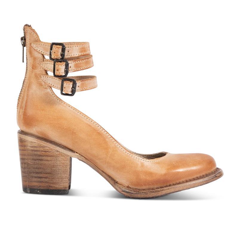Eva™ | Luxus Komfort Stiefelette - Braun / 36