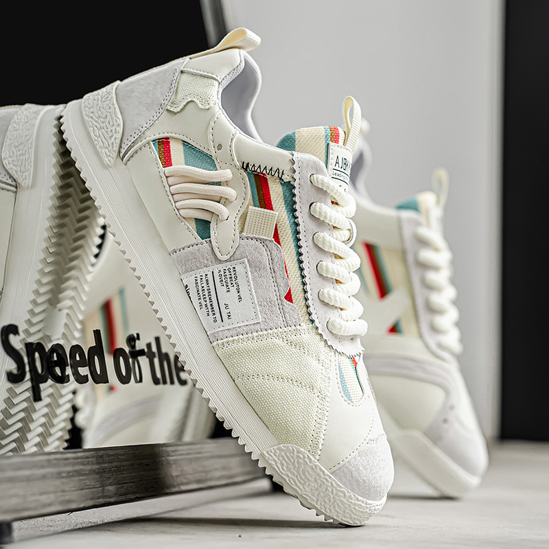 Brixon | Bequeme Vintage-Sneaker für den Alltag