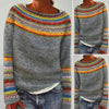 Mila™ | Vintage Chic Pullover - women fashion - S