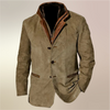 Moritz™ | Vintage Jacke - Khaki / S