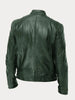 Kiko | Lässige Lederjacke