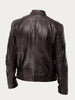 Kiko | Lässige Lederjacke