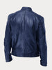 Kiko | Lässige Lederjacke