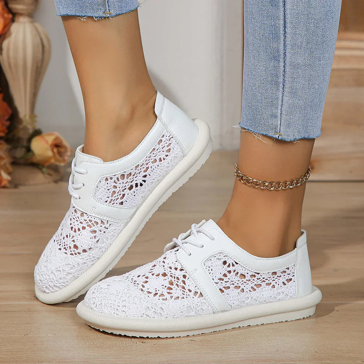 Lyla | Modische Damenschuhe für den Alltag