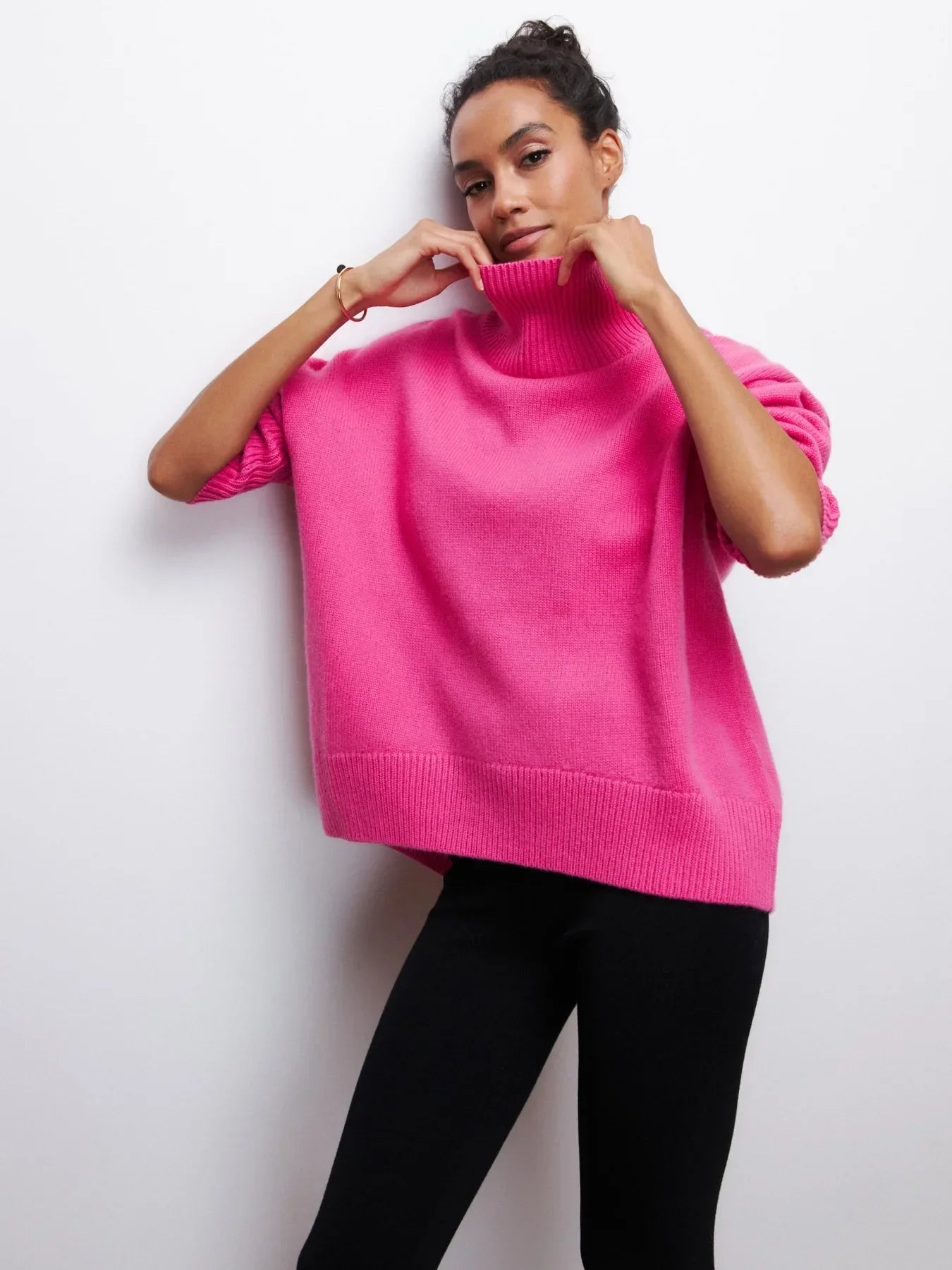 Seraphina™ | Stilvoller Rollkragenpullover für Damen