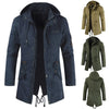 Francis | Herren-Winterjacke, mit Kapuze & isolierend