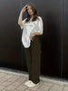 Mariselle | Lässige Utility-Cargohose