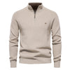 Alaric™ – Traditionelle Herren-Trachtenweste - Tröja - Khaki / S
