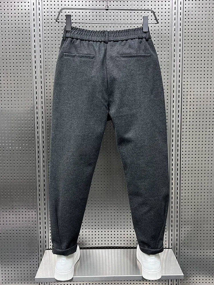 Kirk | Schicke gemischte Hose für moderne Herren