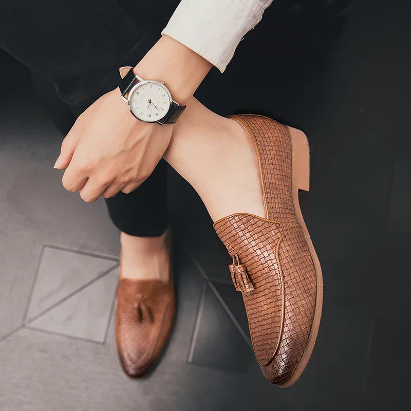 Ashton | bequeme Halbschuhe mit klassischem Design