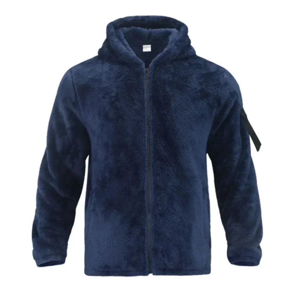 Zild™ | Sherpa Jacke - Men's Jackets - Blau / S