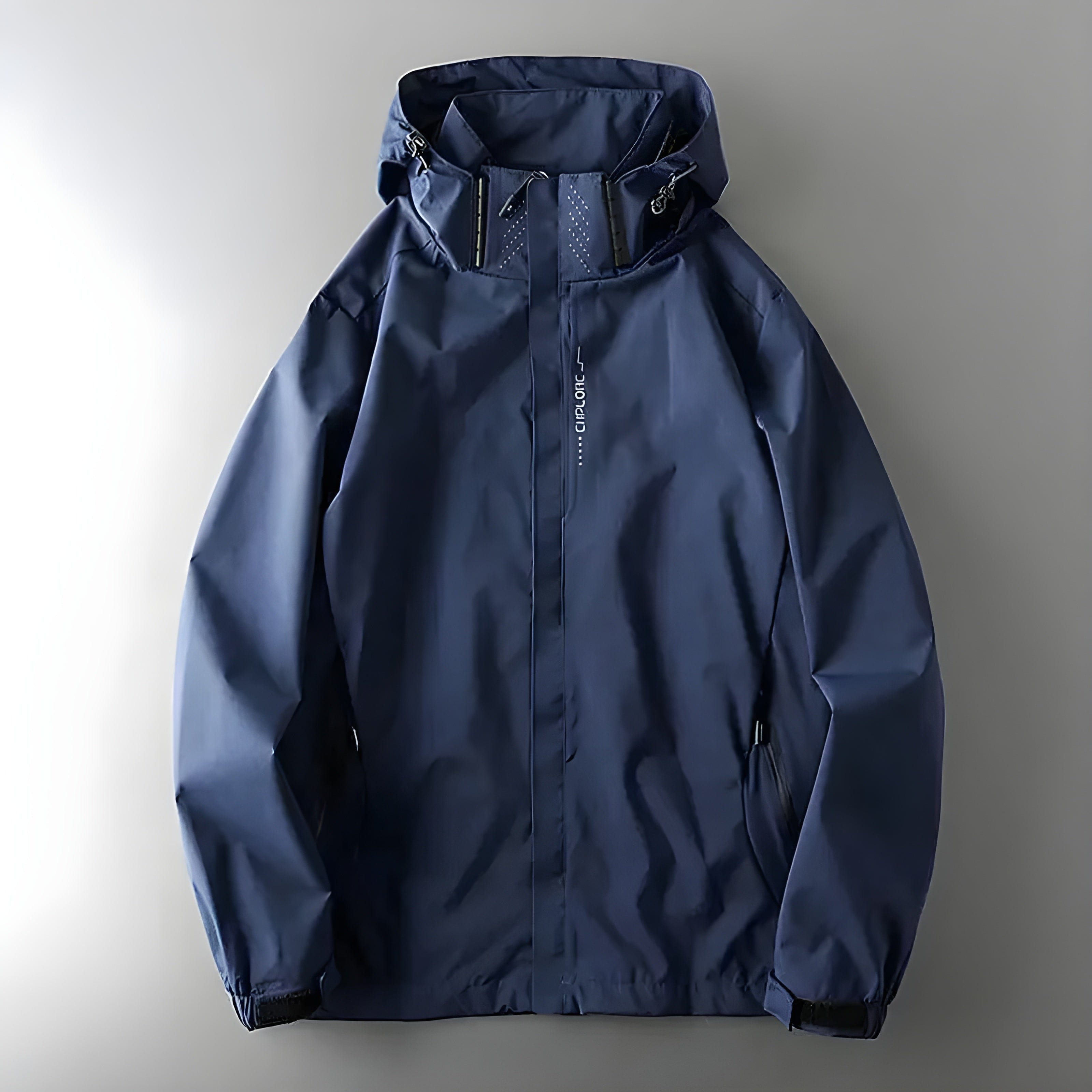 Auron™ – Ultraleichter Windschutz - Dunkelblau / XS