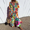 Miranda | Stilvolles Boho-Chic-Kleid für den Sommer
