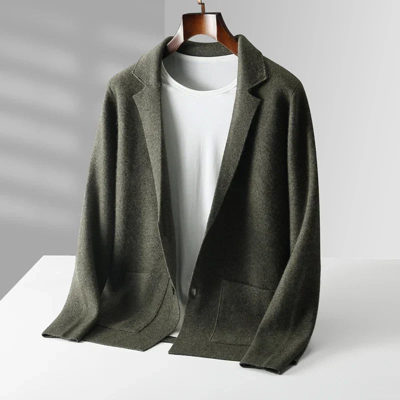 Kenneth | Strickjacke für Herren – warm & stilvoll
